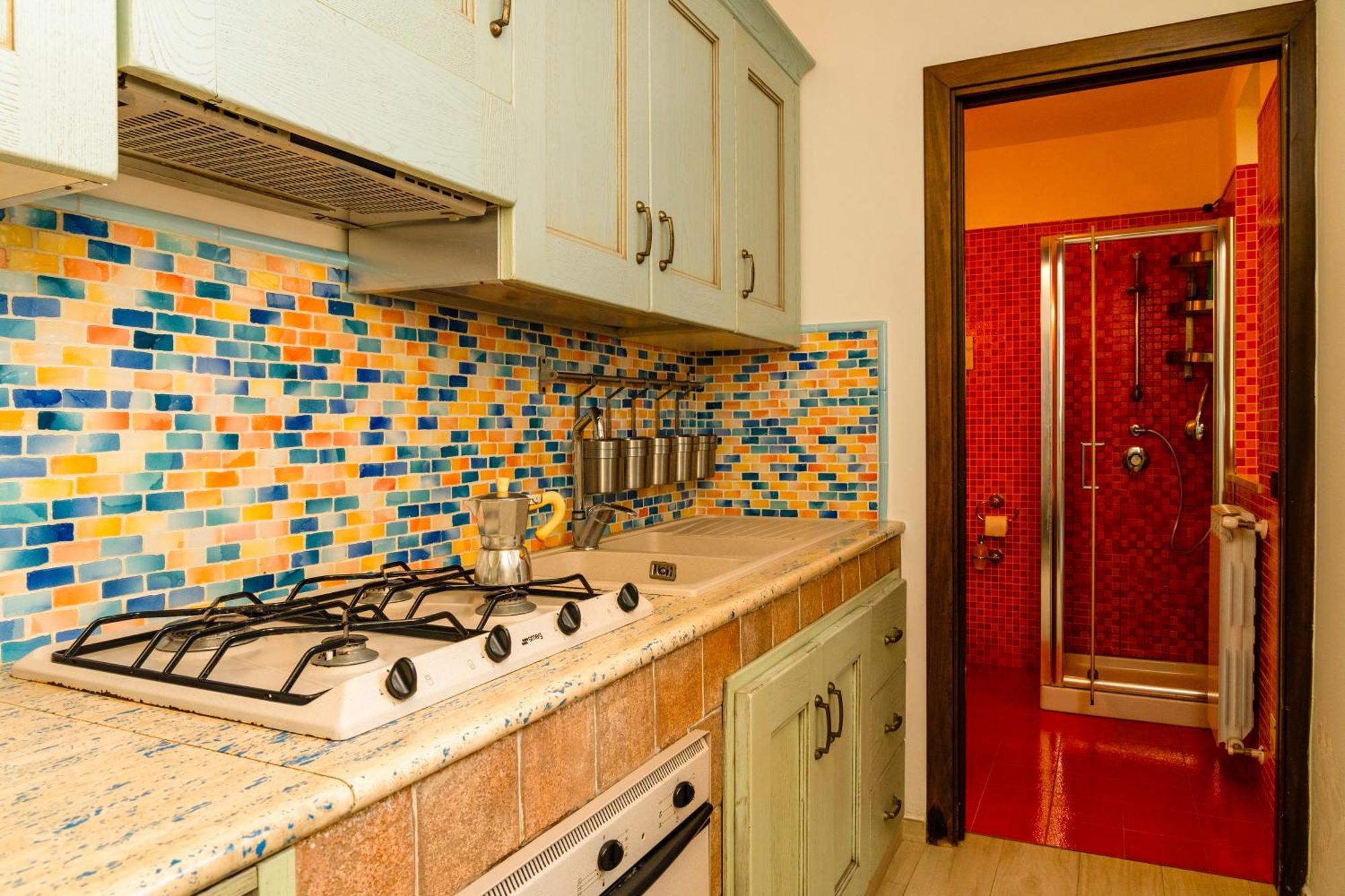 Apartament Casa Relax Mondello Zewnętrze zdjęcie