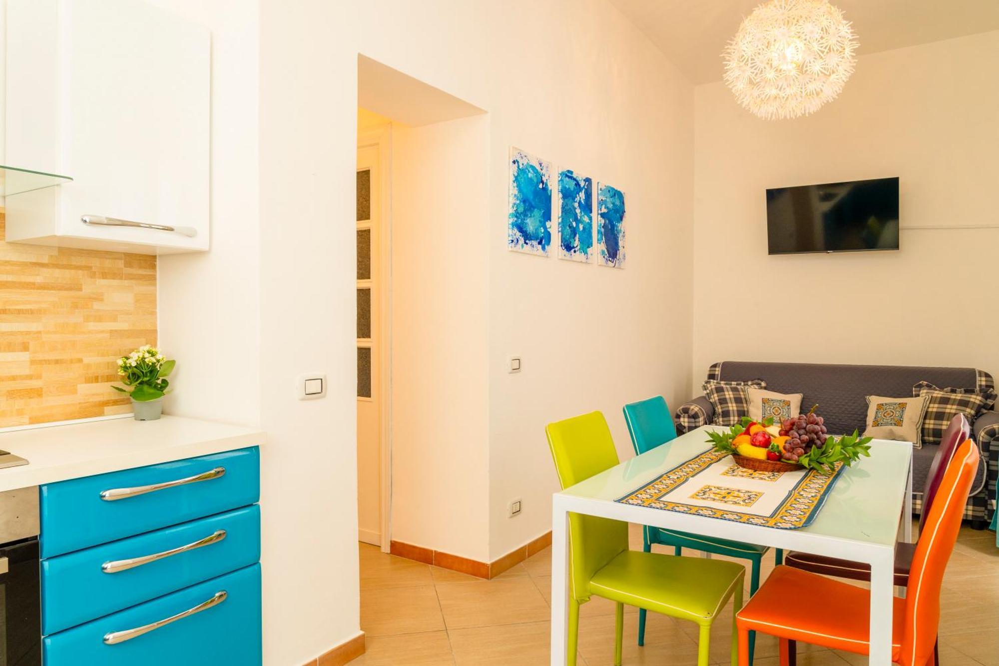 Apartament Casa Relax Mondello Zewnętrze zdjęcie