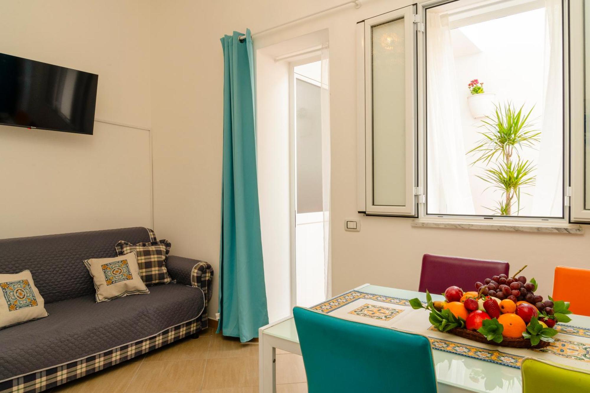 Apartament Casa Relax Mondello Zewnętrze zdjęcie