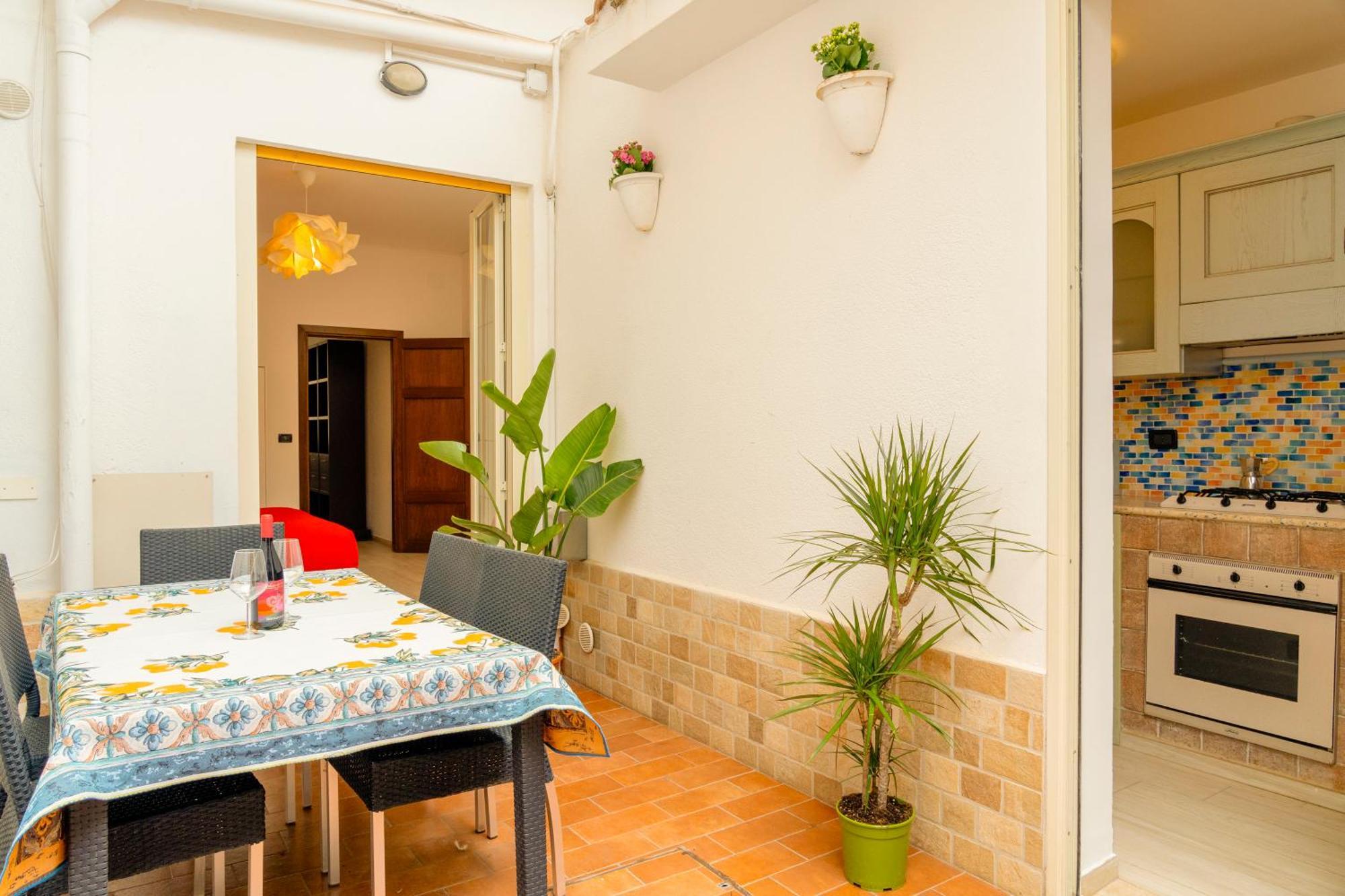 Apartament Casa Relax Mondello Zewnętrze zdjęcie