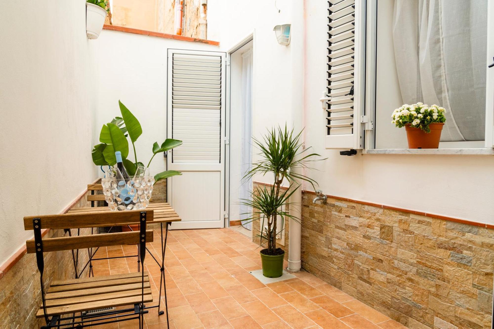 Apartament Casa Relax Mondello Zewnętrze zdjęcie