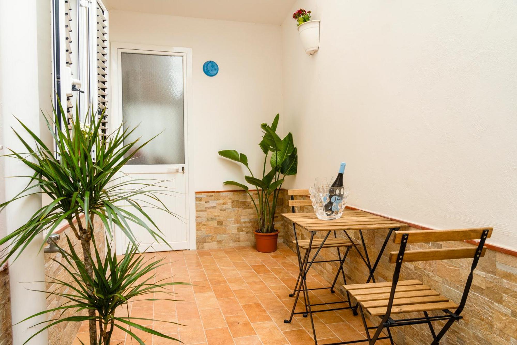 Apartament Casa Relax Mondello Zewnętrze zdjęcie