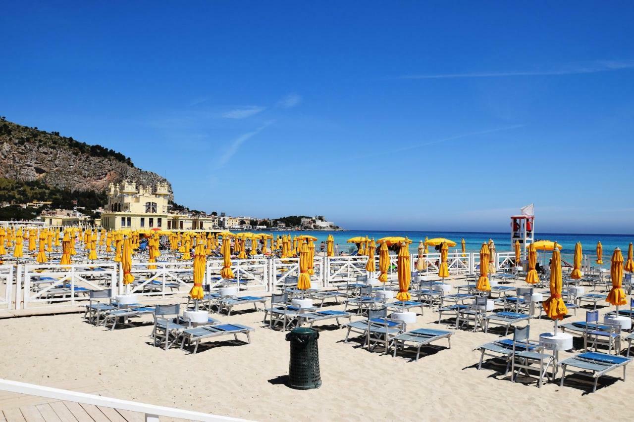 Apartament Casa Relax Mondello Zewnętrze zdjęcie