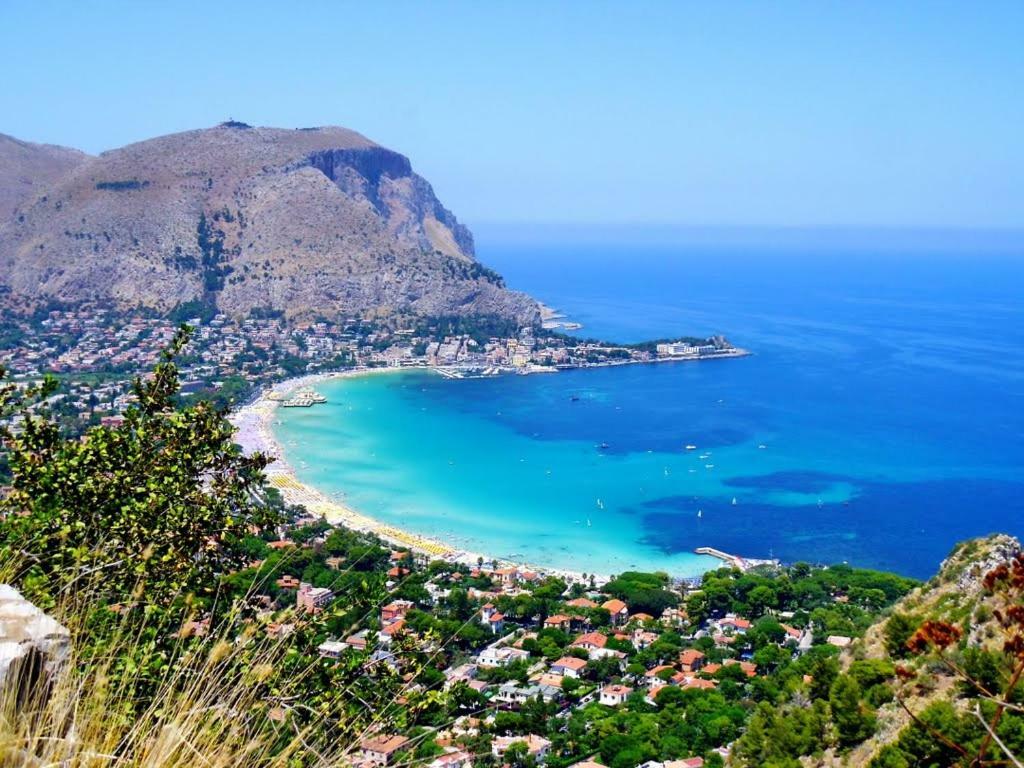 Apartament Casa Relax Mondello Zewnętrze zdjęcie